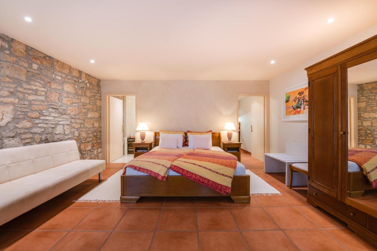 Boutique B&B Stancija 1904 Adults Only Svetvinčenat Εξωτερικό φωτογραφία