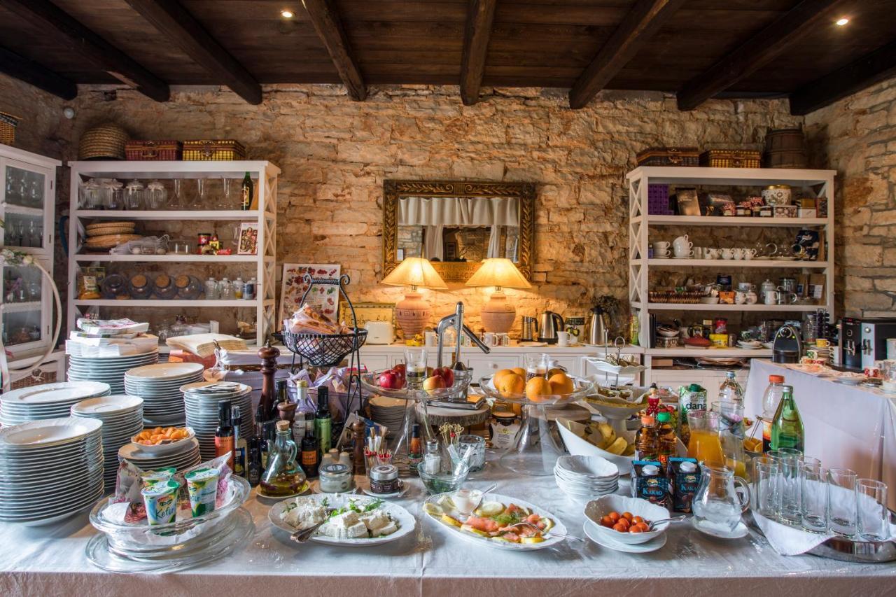 Boutique B&B Stancija 1904 Adults Only Svetvinčenat Εξωτερικό φωτογραφία