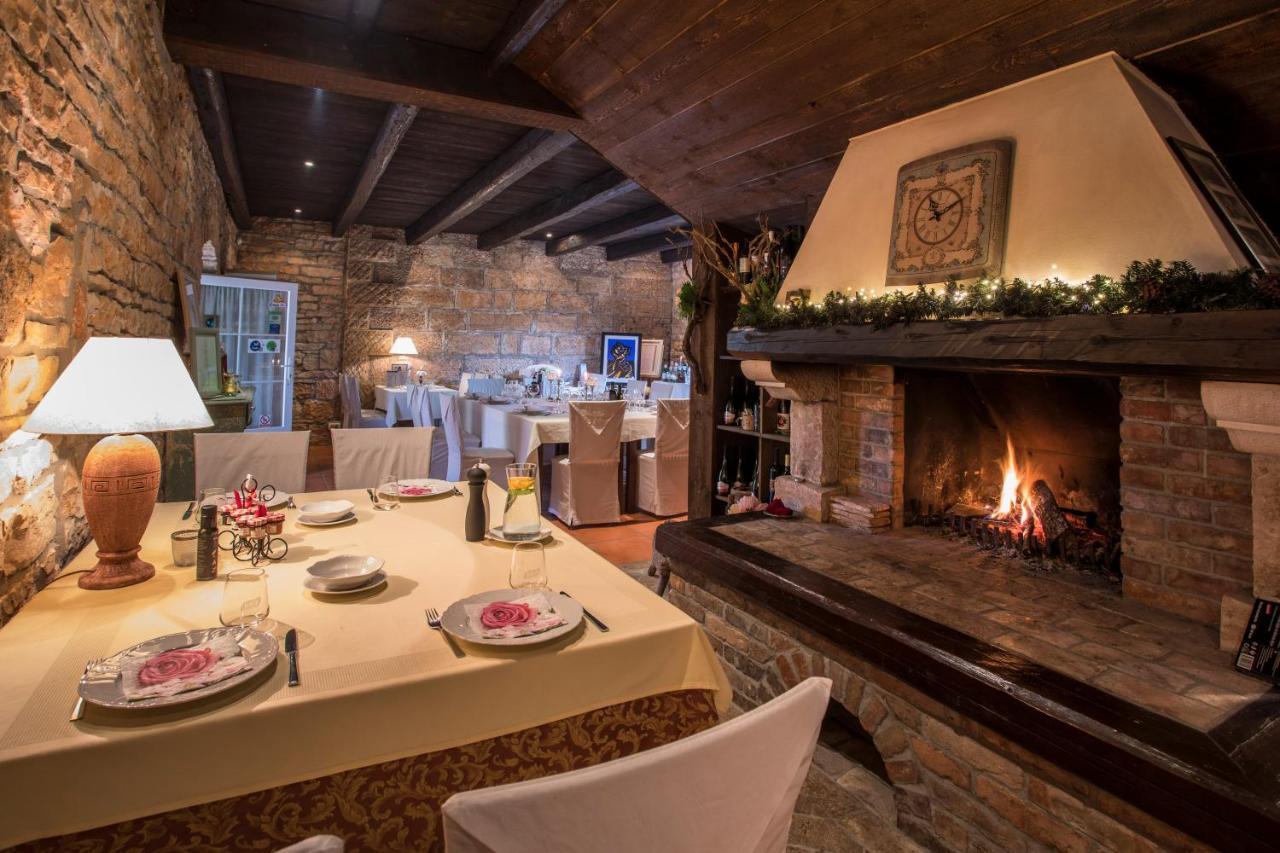 Boutique B&B Stancija 1904 Adults Only Svetvinčenat Εξωτερικό φωτογραφία