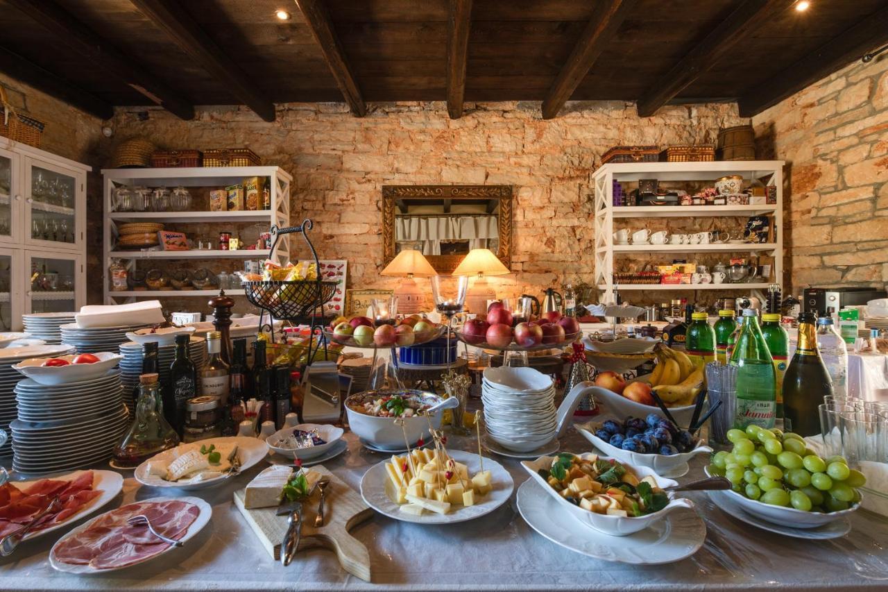 Boutique B&B Stancija 1904 Adults Only Svetvinčenat Εξωτερικό φωτογραφία