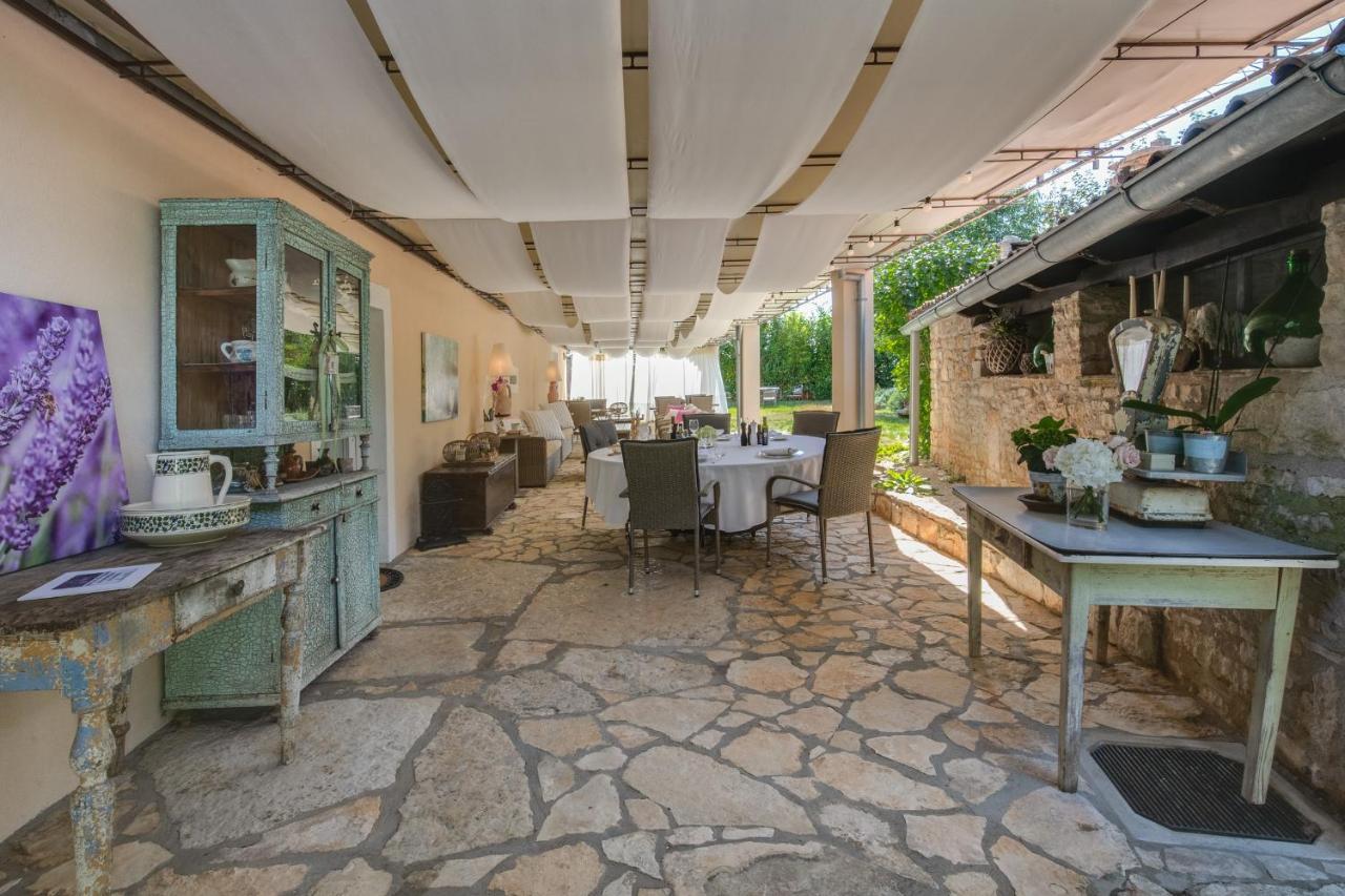 Boutique B&B Stancija 1904 Adults Only Svetvinčenat Εξωτερικό φωτογραφία