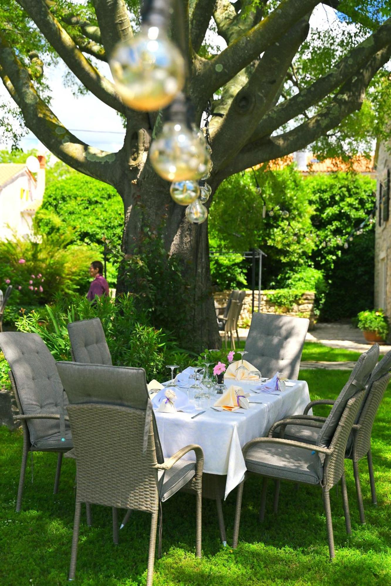 Boutique B&B Stancija 1904 Adults Only Svetvinčenat Εξωτερικό φωτογραφία