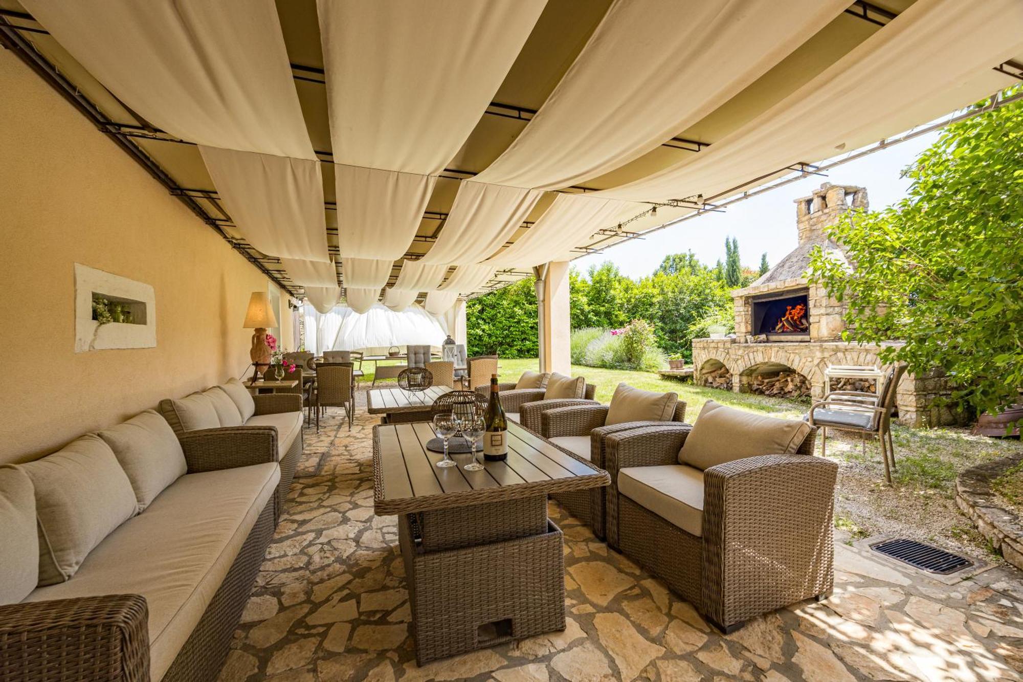 Boutique B&B Stancija 1904 Adults Only Svetvinčenat Εξωτερικό φωτογραφία