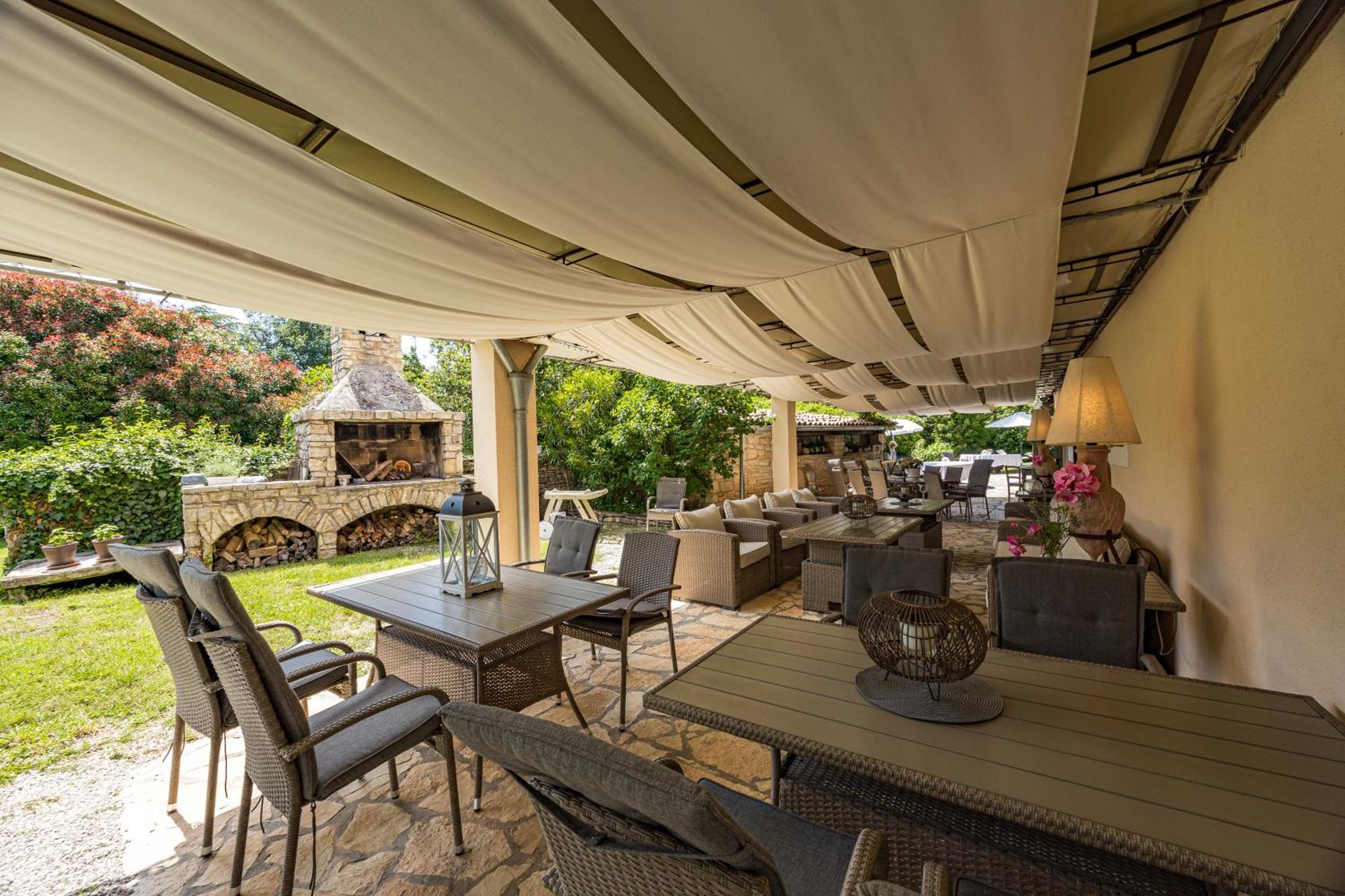 Boutique B&B Stancija 1904 Adults Only Svetvinčenat Εξωτερικό φωτογραφία