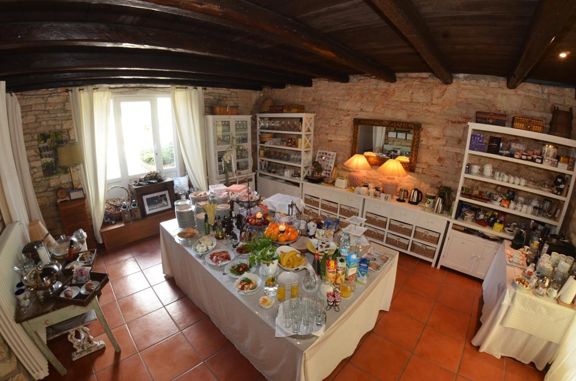 Boutique B&B Stancija 1904 Adults Only Svetvinčenat Εξωτερικό φωτογραφία